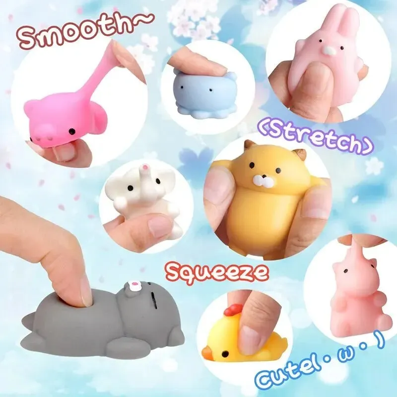10 Piece Interactive Animal Puzzle Toys for Parent Child Bonding