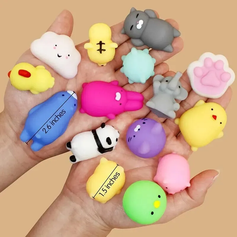 10 Piece Interactive Animal Puzzle Toys for Parent Child Bonding