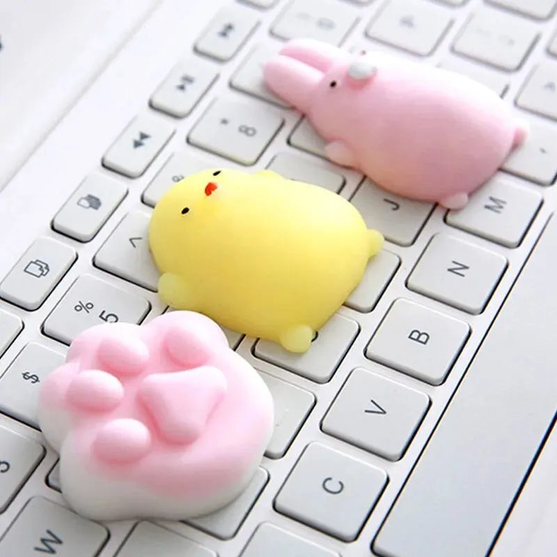 10 Piece Interactive Animal Puzzle Toys for Parent Child Bonding