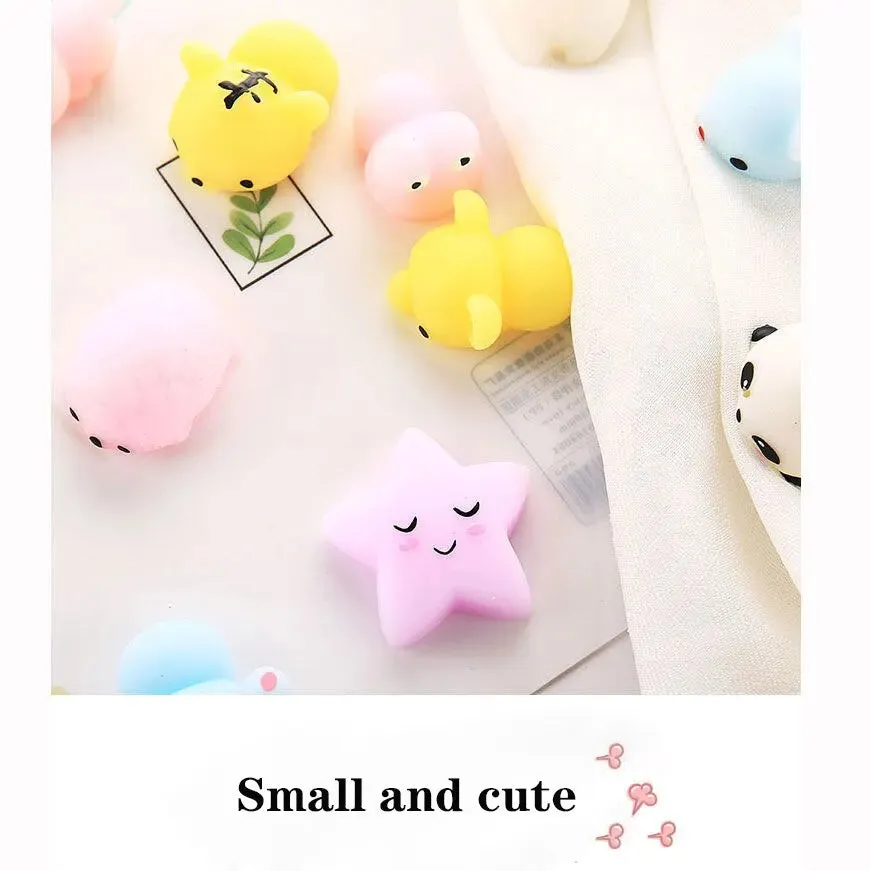 10 Piece Interactive Animal Puzzle Toys for Parent Child Bonding