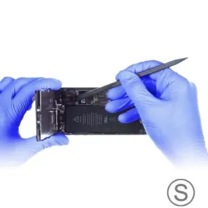 100-pack Ammex Nitrile Disposable Gloves - Durable and Protective
