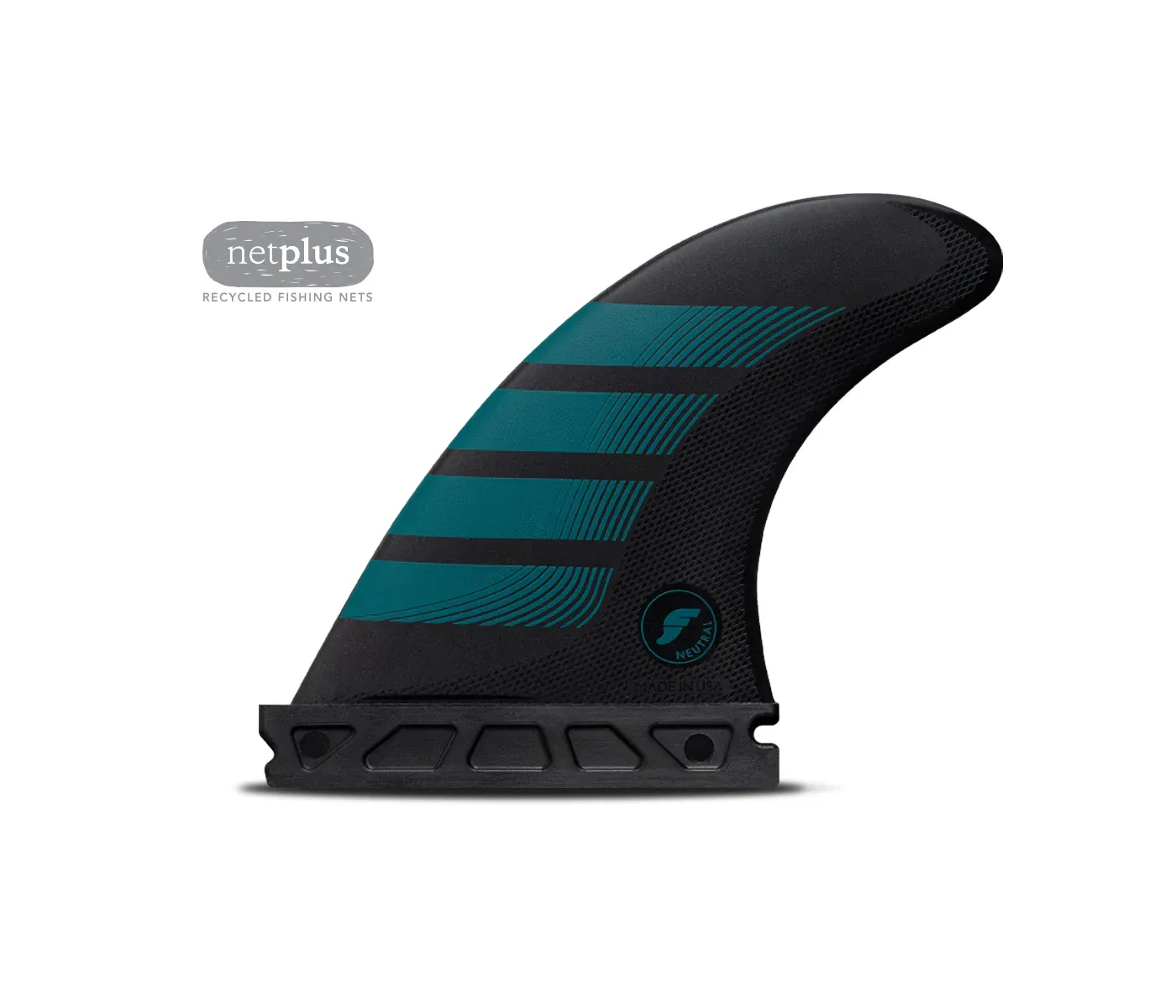 Alpha Series Thruster Fins