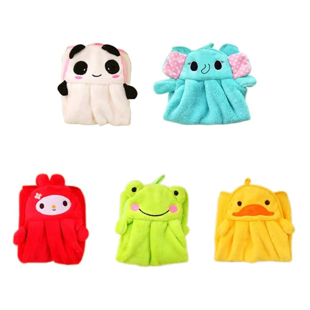 Animal Printed Soft Kitchen Towel