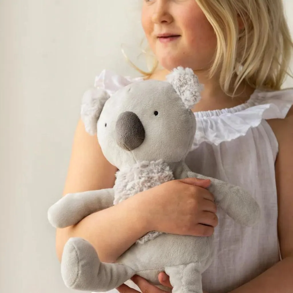Caz the cuddly koala