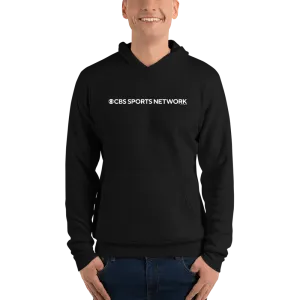 CBS Sports Network Logo Adult Fleece Hooded Sweatshirt