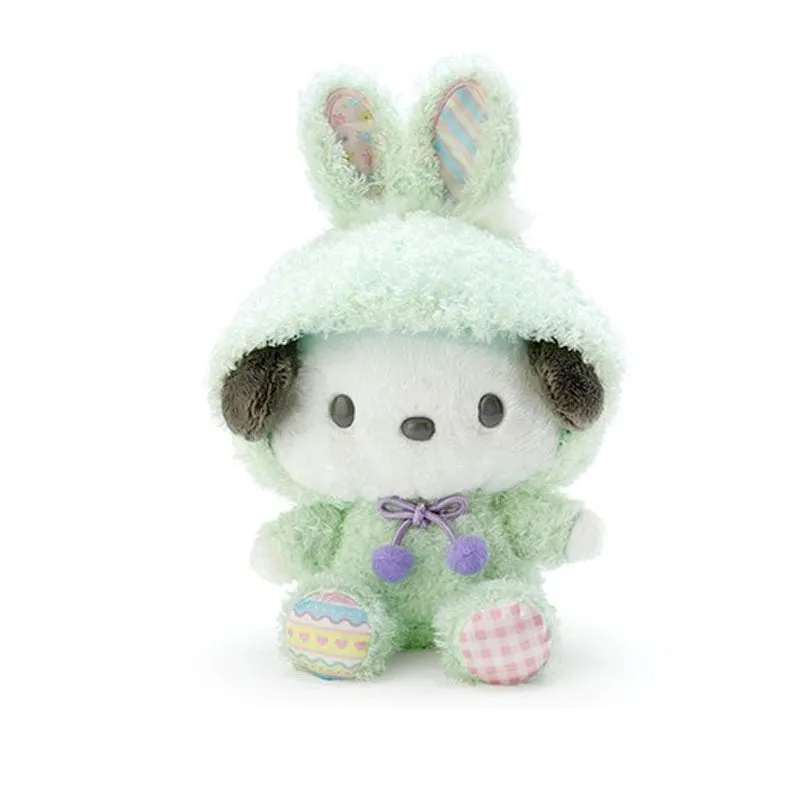 Costumed Bunny Plush