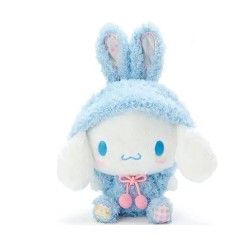 Costumed Bunny Plush