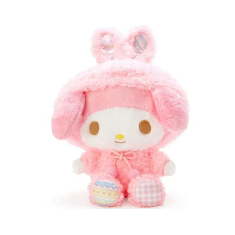 Costumed Bunny Plush