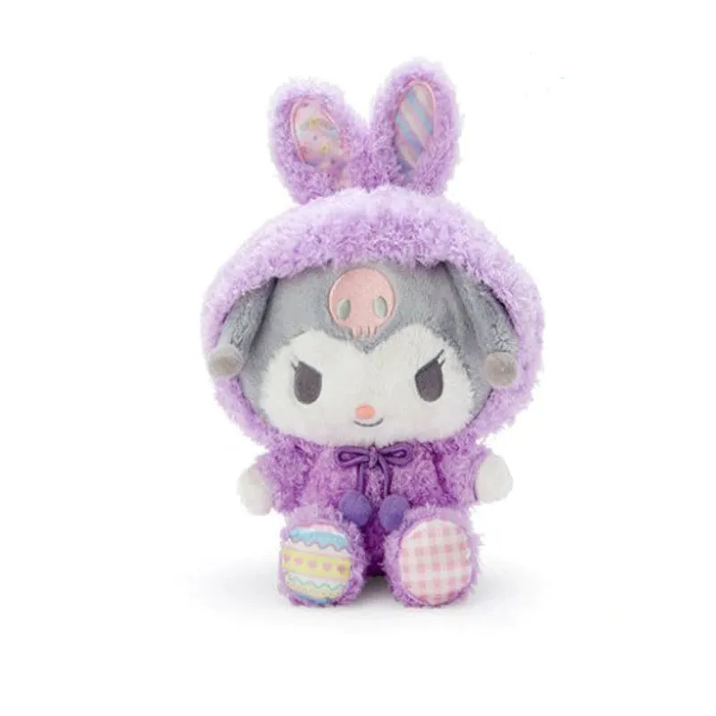 Costumed Bunny Plush