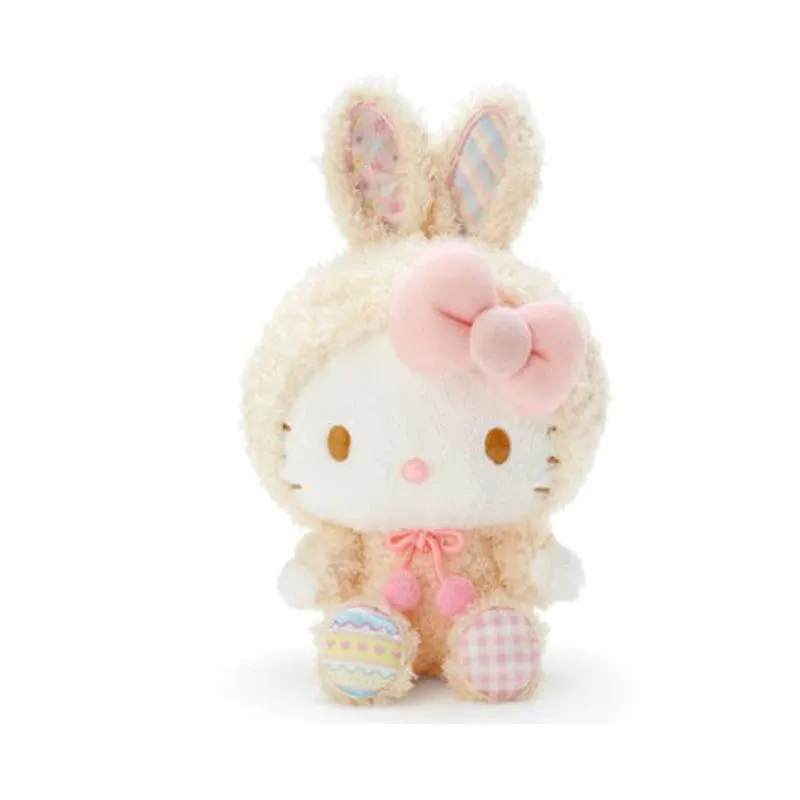 Costumed Bunny Plush