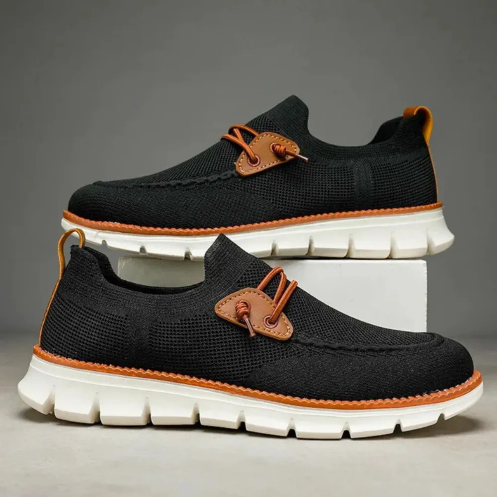 Davide - Mesh Lightweight Shoes