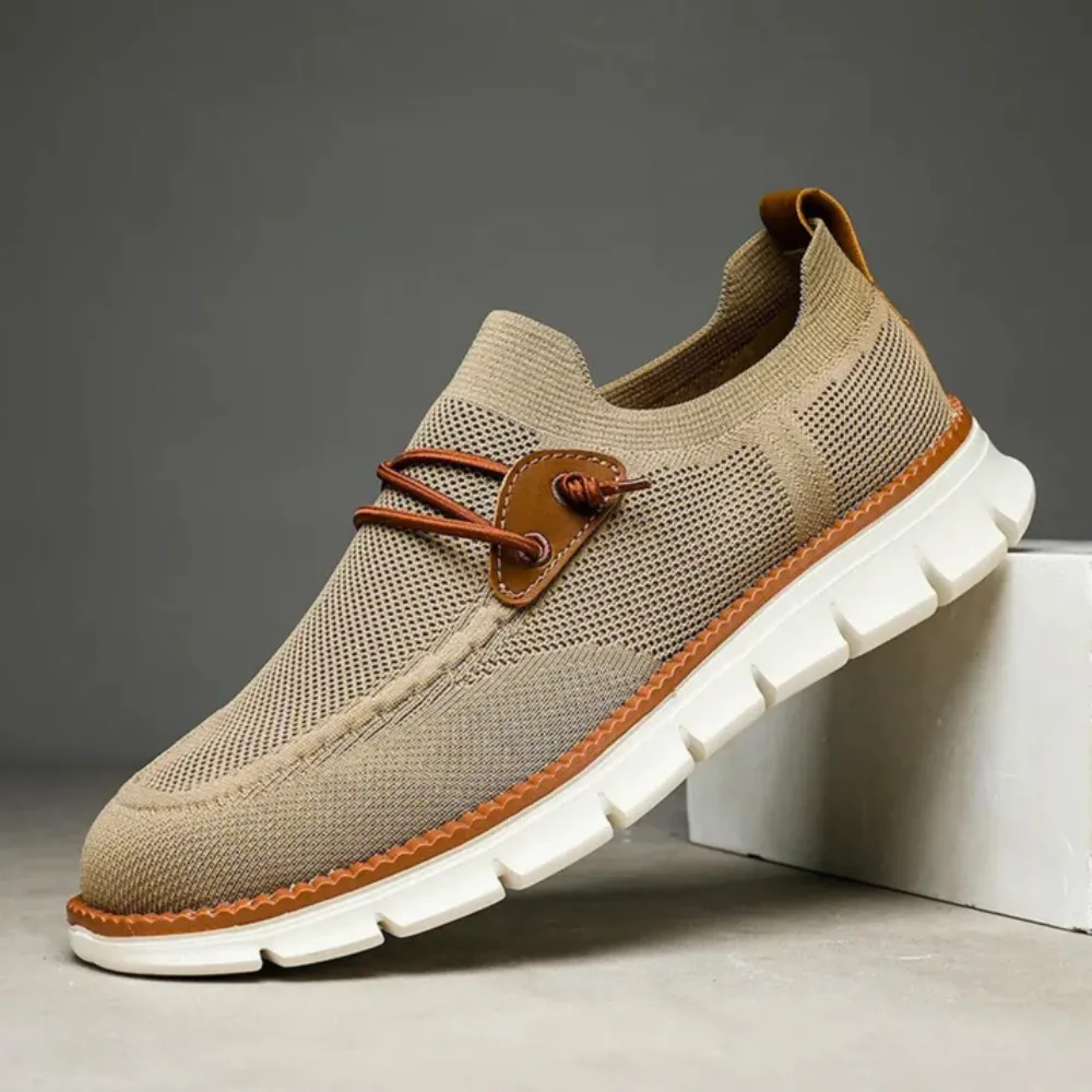 Davide - Mesh Lightweight Shoes