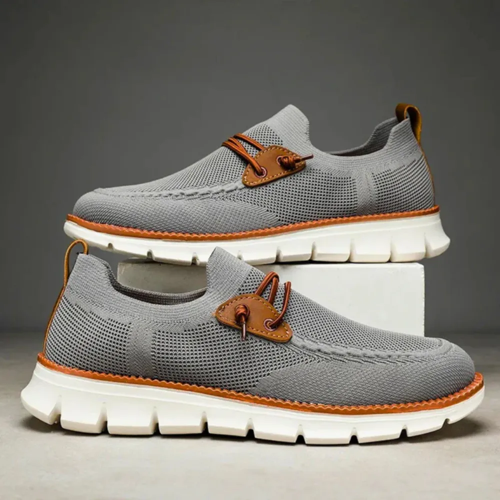 Davide - Mesh Lightweight Shoes
