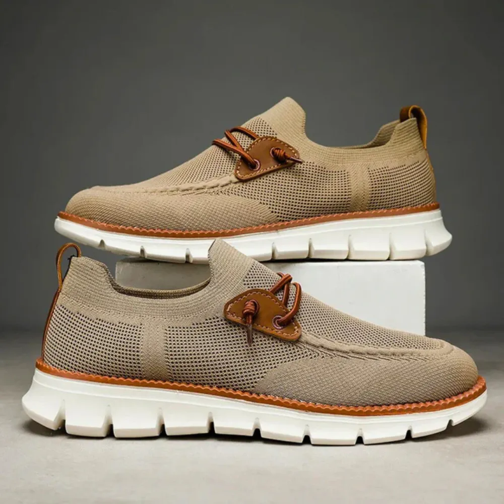 Davide - Mesh Lightweight Shoes