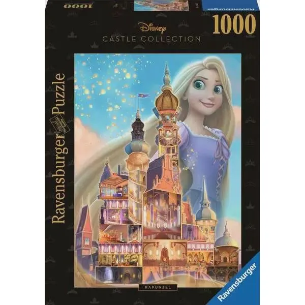 Disney Castle: Rapunzel Pz1000