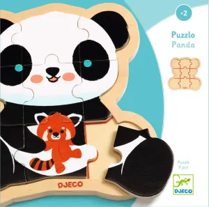 Djeco Puzzlo Panda