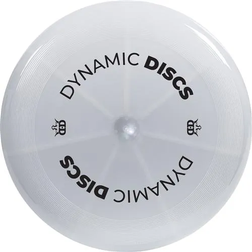 Dynamic Discs LED Night Glider