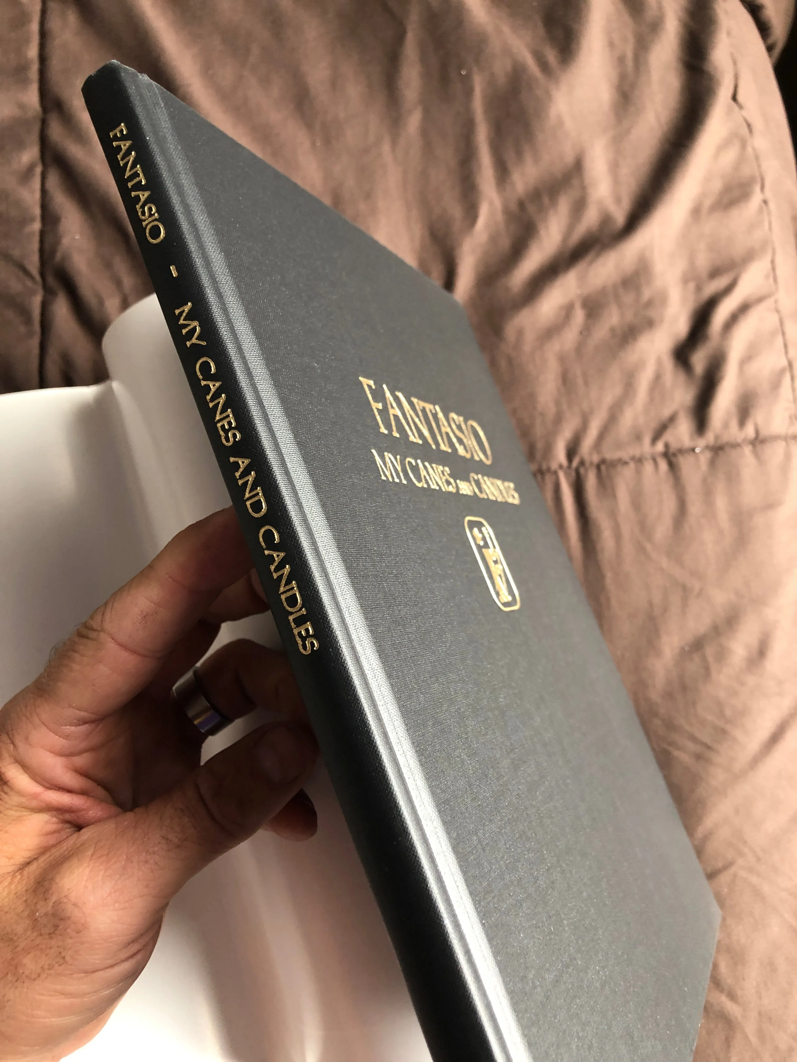 Fantasio: My Canes & Candles (NEW)