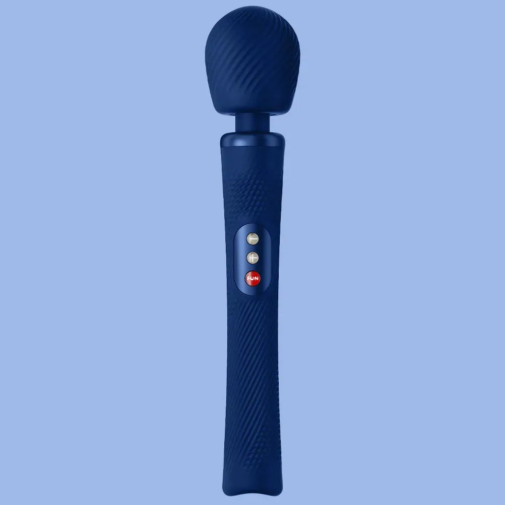 Fun Factory VIM midnight  - Midnight  31.3 cm USB Rechargeable Massager Wand