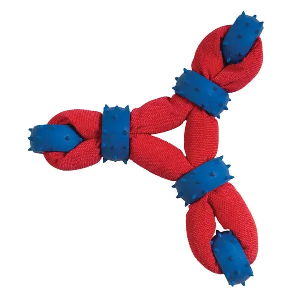 Gladiator Tuff Nylon Triangle Toy