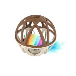 Interactive Plastic Sound Toys Cage for-قفص ألعاب صوتية