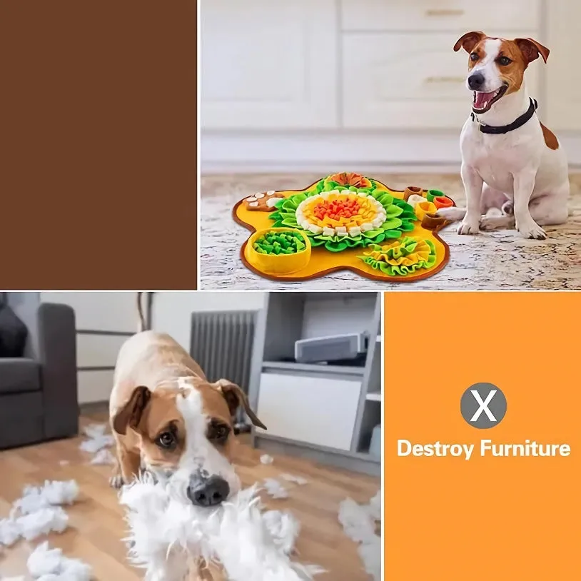 Interactive Sniff Mat for Dogs