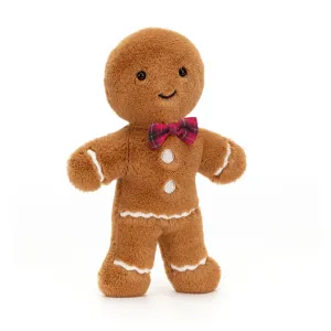 Jolly Gingerbread Fred (Original)