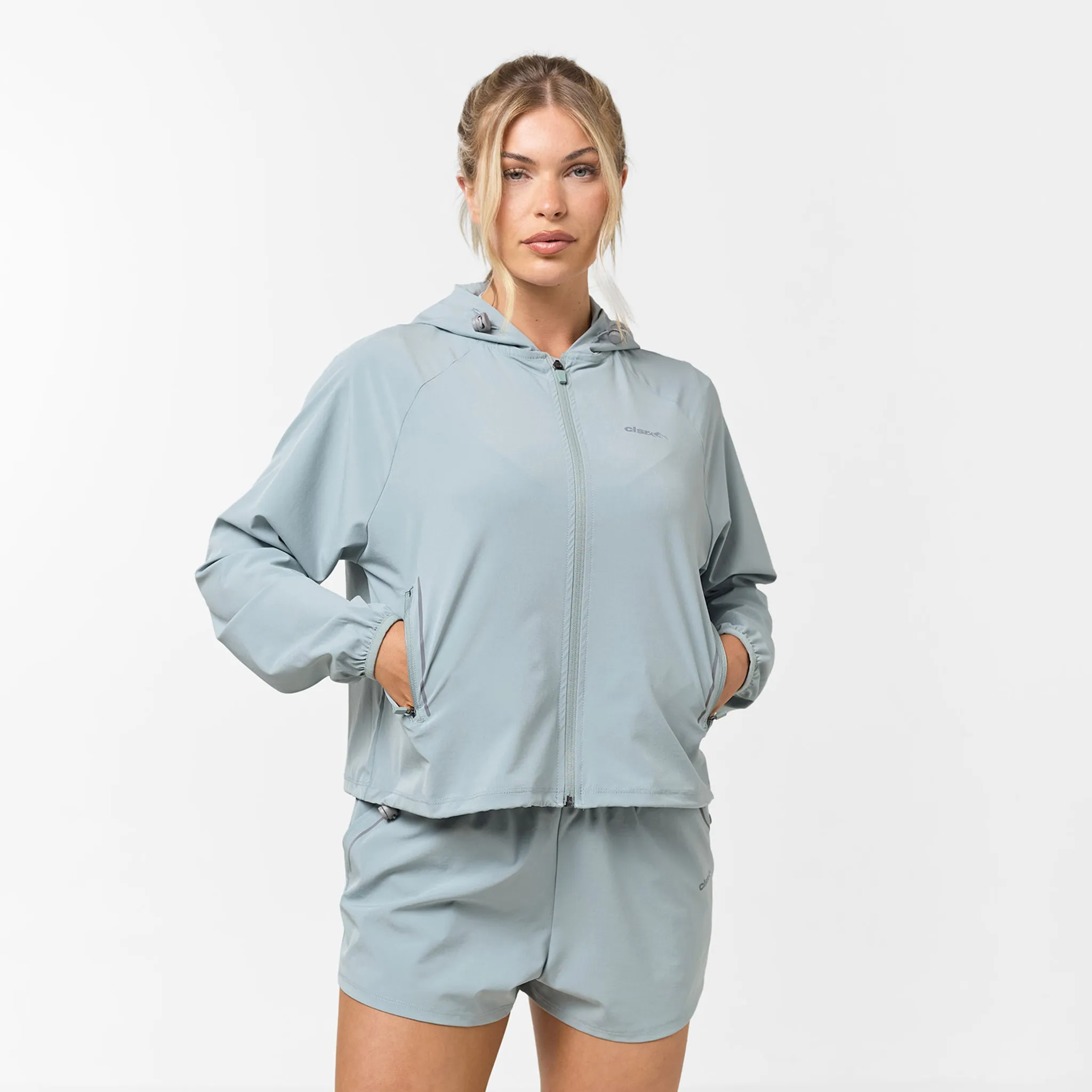 Lightweight Performance Jacket | Sage