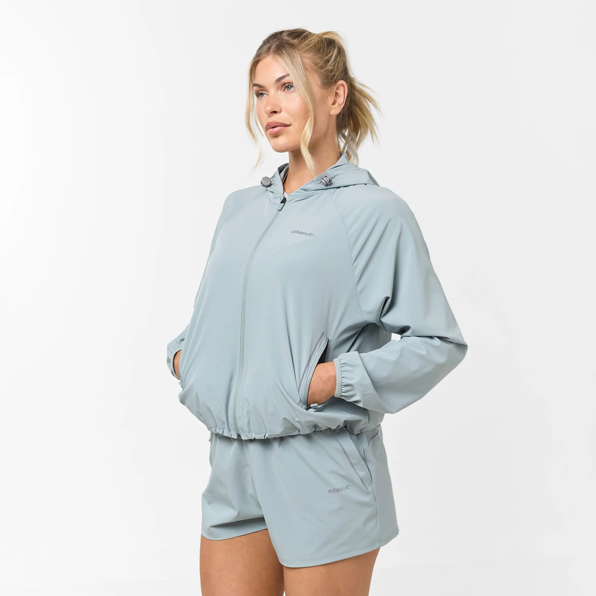 Lightweight Performance Jacket | Sage
