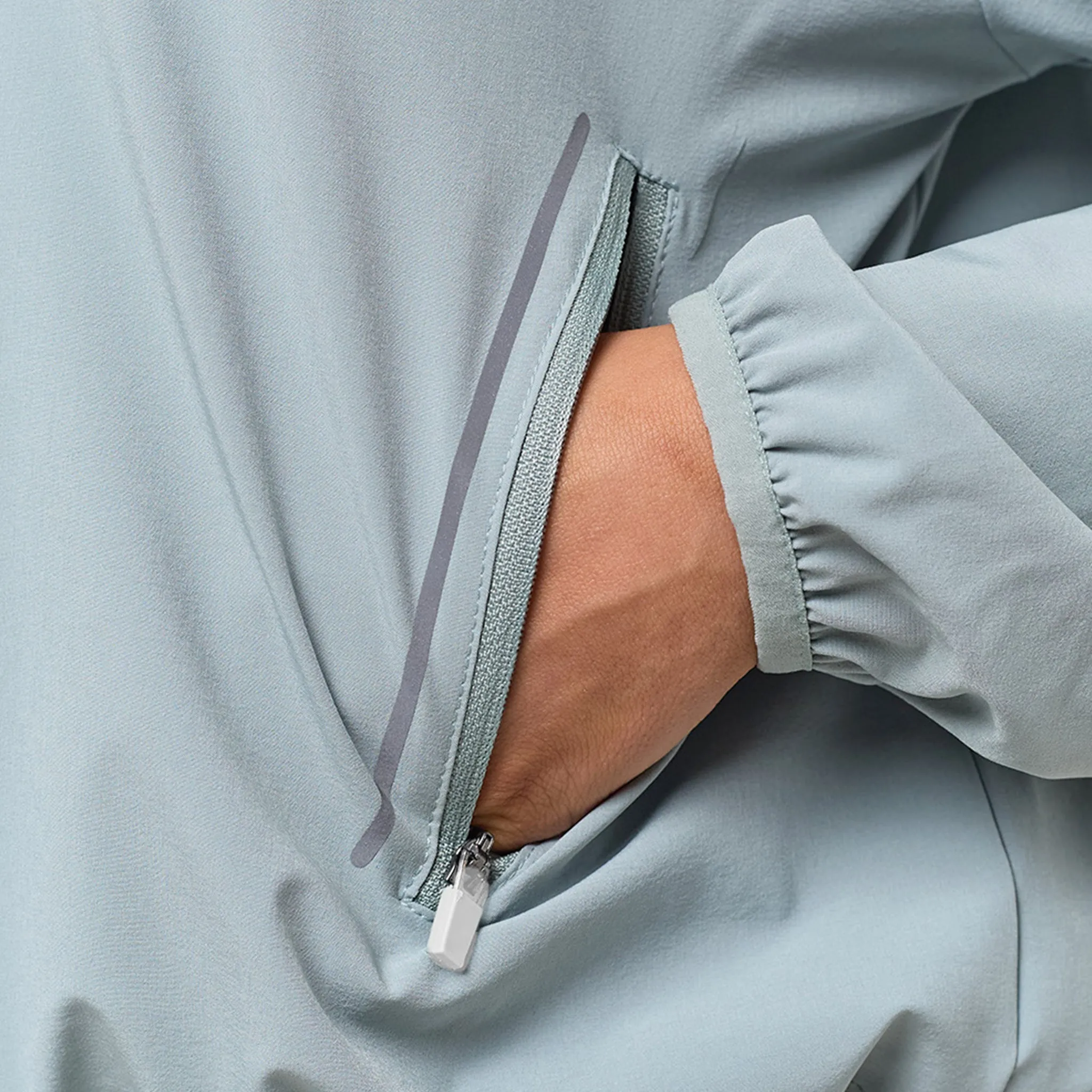 Lightweight Performance Jacket | Sage