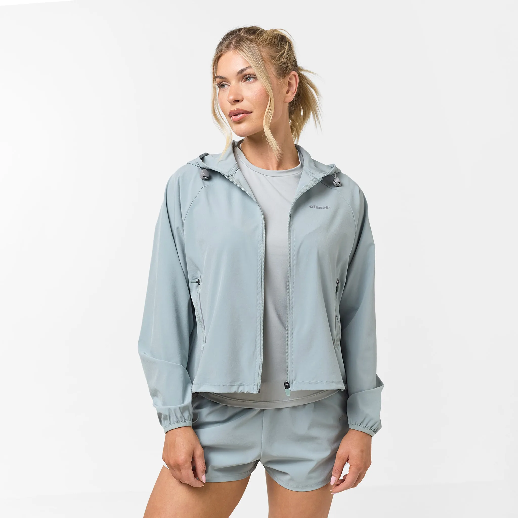 Lightweight Performance Jacket | Sage