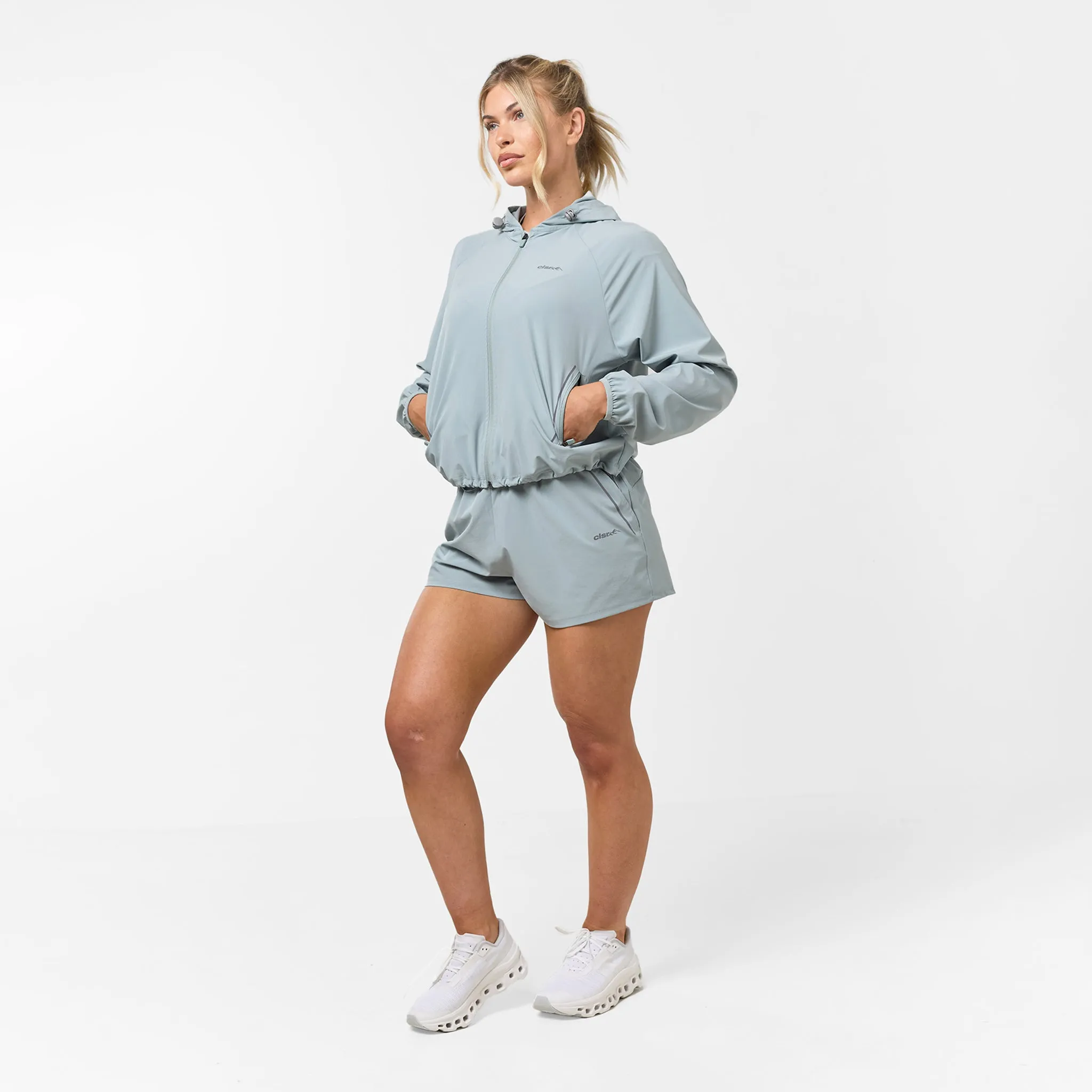 Lightweight Performance Jacket | Sage
