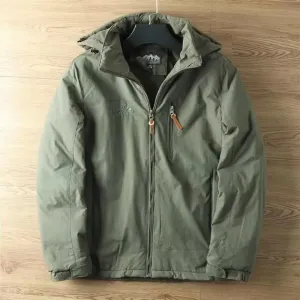 Marco - Lightweight Hooded Jacket