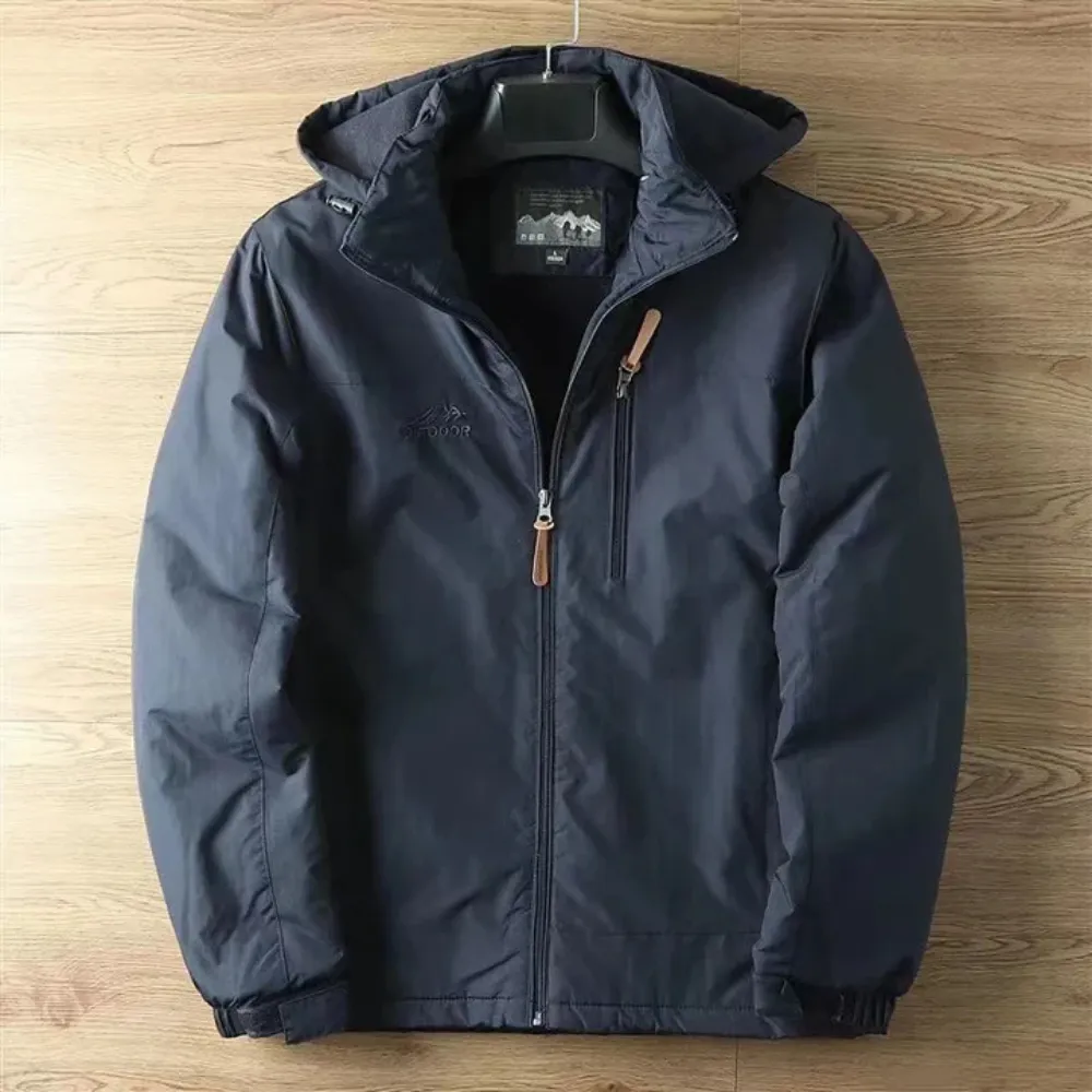 Marco - Lightweight Hooded Jacket
