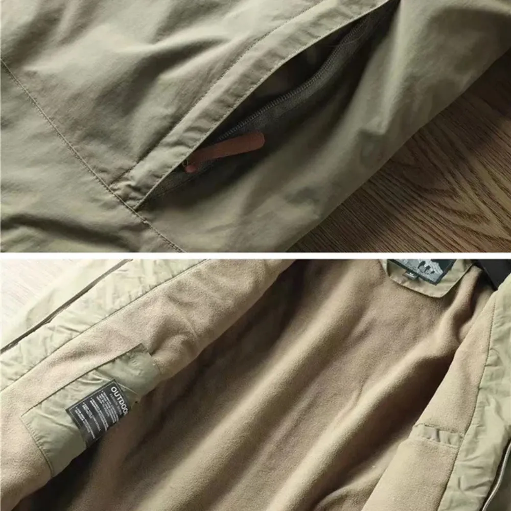 Marco - Lightweight Hooded Jacket