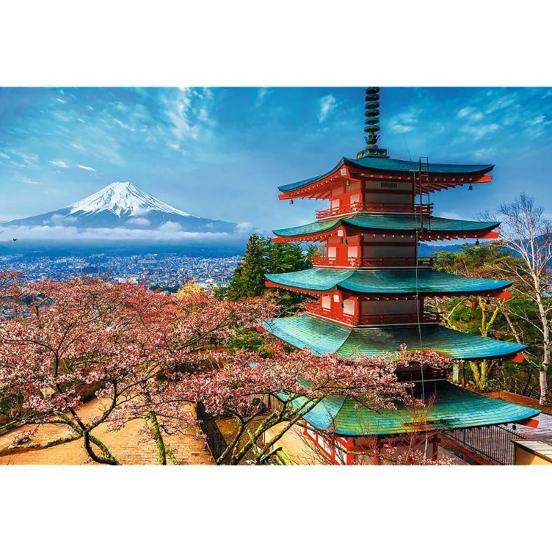 Mount Fuji