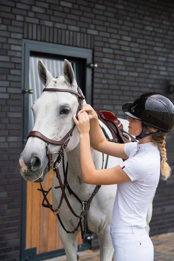 PresTeq FaySport Anatomical Bridle