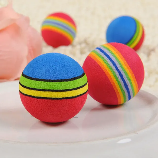 Rainbow Play Ball