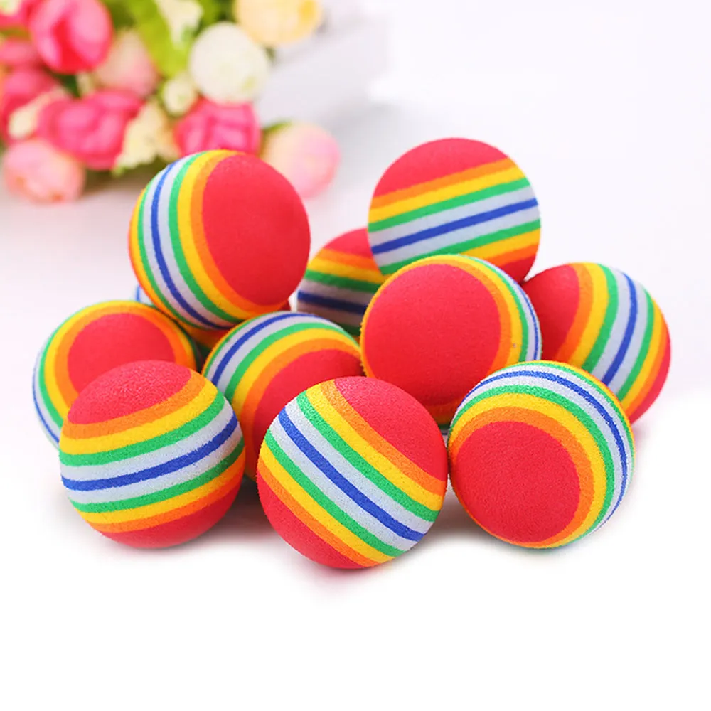 Rainbow Play Ball