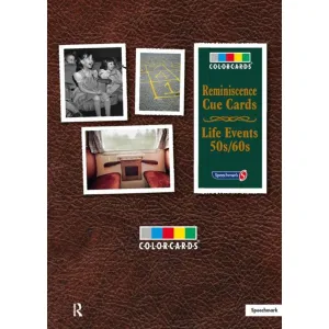 Reminiscence Cue Cards 50s/60s
