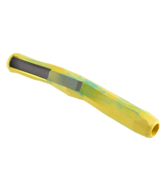 Ruffwear Gnawt-a-Stick™ Natural Rubber Throw Dog Toy (Lichen Green)