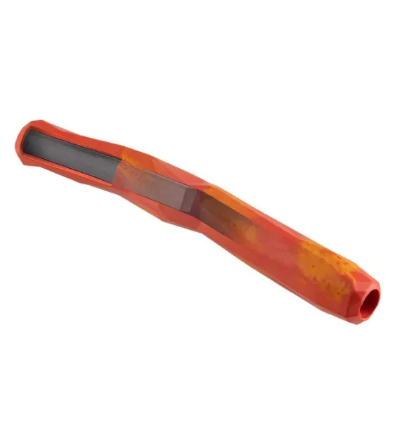 Ruffwear Gnawt-a-Stick™ Natural Rubber Throw Dog Toy (Red Sumac)