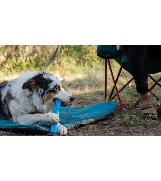 Ruffwear Gnawt-a-Stick™ Natural Rubber Throw Dog Toy (Red Sumac)