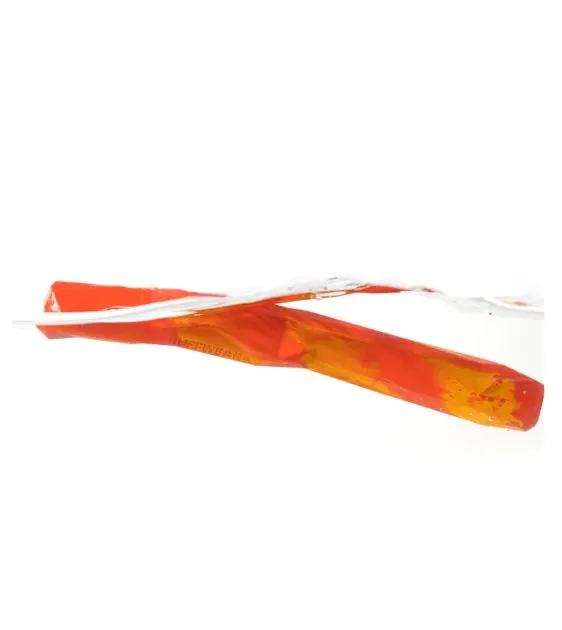 Ruffwear Gnawt-a-Stick™ Natural Rubber Throw Dog Toy (Red Sumac)