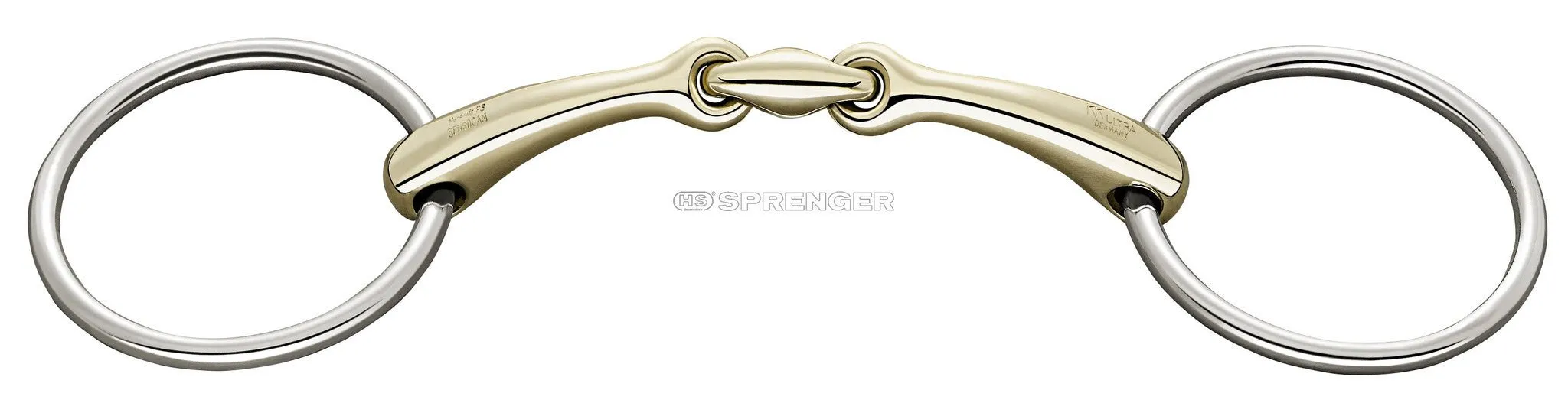 Sprenger Dynamic RS Loose Ring Bradoon 14mm 40214