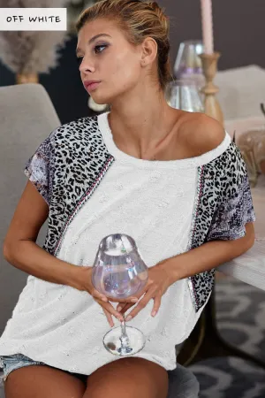 Stylish wide neck Shirt