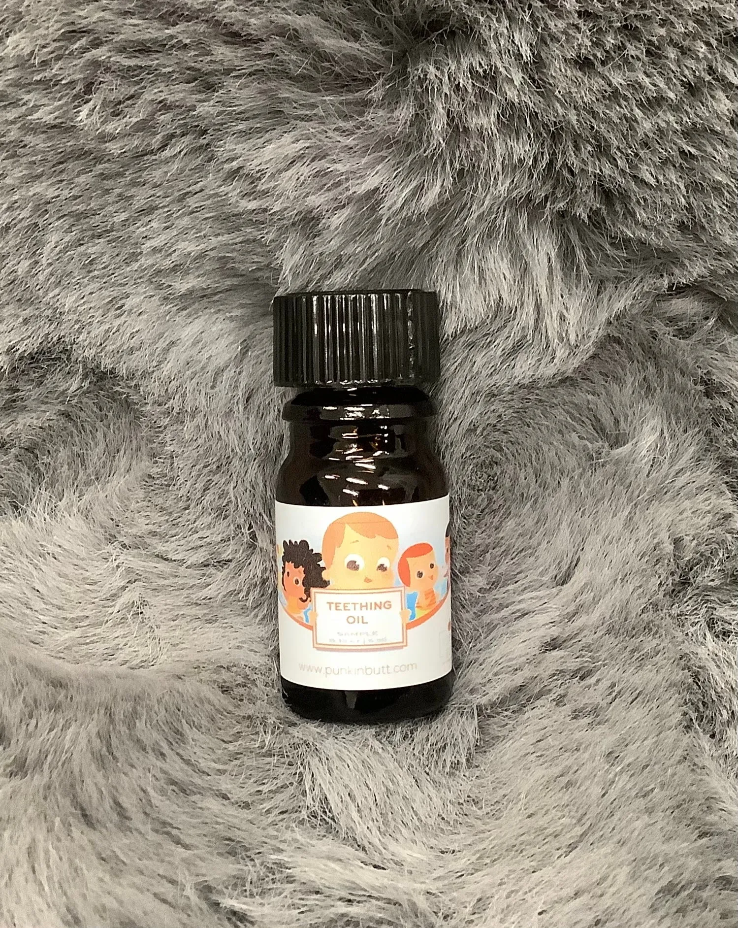 Teething Oil