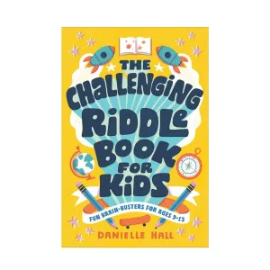 The Challenging Riddle Book for Kids