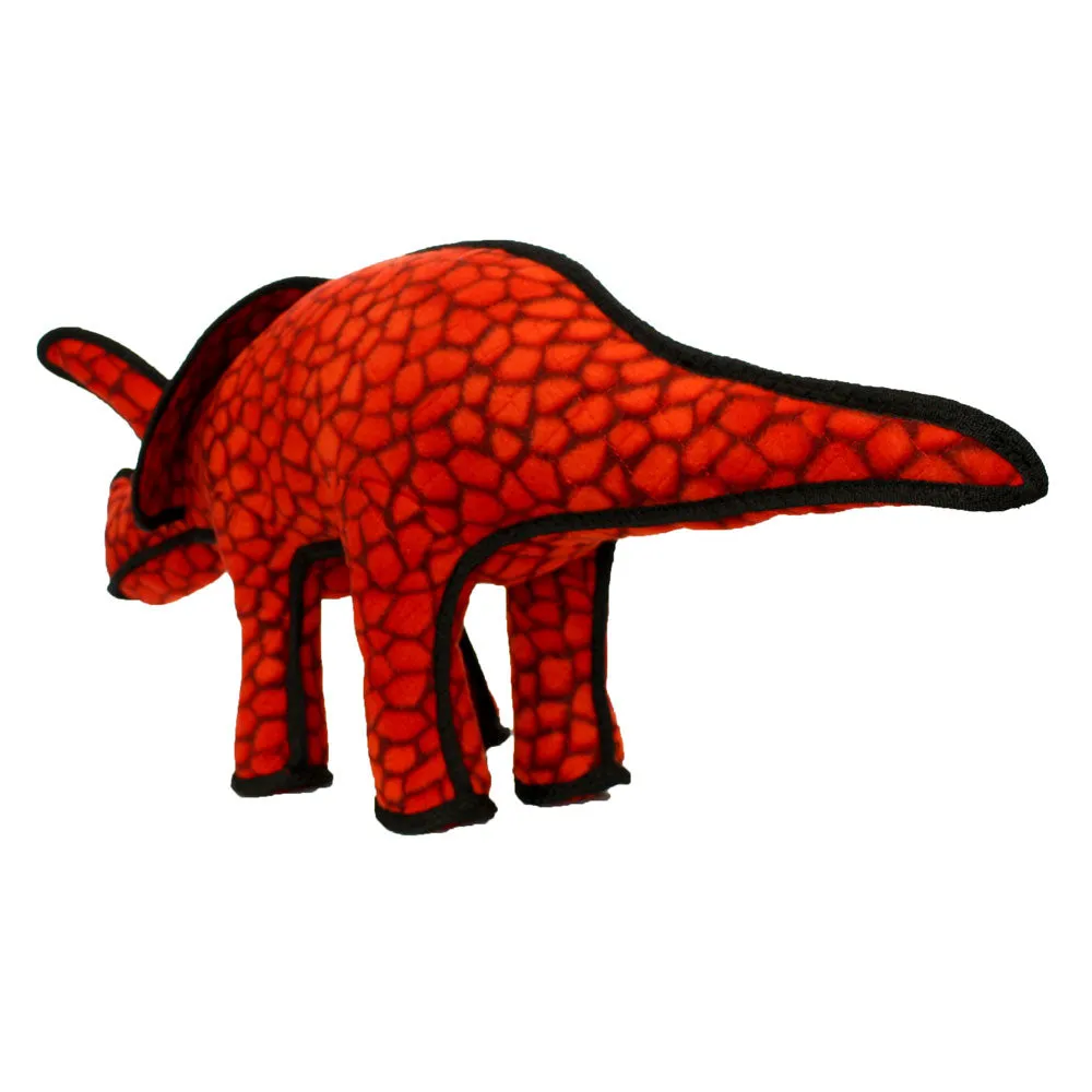 Tuffy Dinosaur Triceratops
