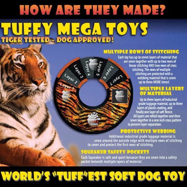 Tuffy's Mega Ring